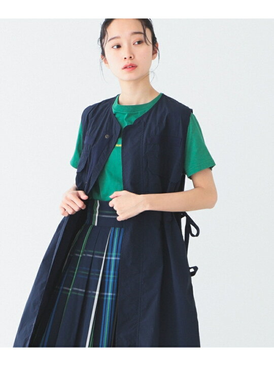 楽天市場】【SALE／30%OFF】BEAMS BOY / ミリタリー サイドリボン 
