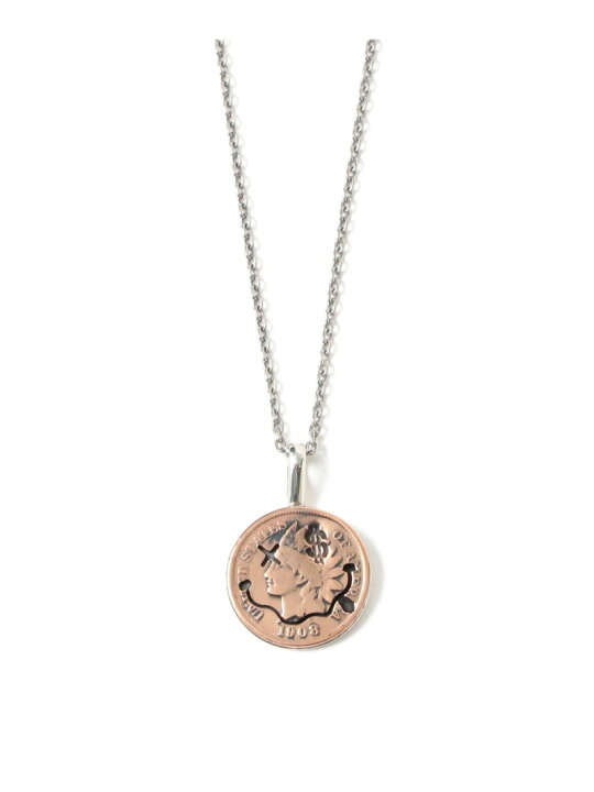 楽天市場】BEAMS｜【別注】NORTH WORKS / $ Drunk Smile Necklace 