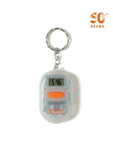 BEAMS TALKING SERIES TALKING Key Chain English bPr BEAMS �r�[���X ���� �C���e���A�E�����G�� ���v ���� �I�����W[Rakuten Fashion]