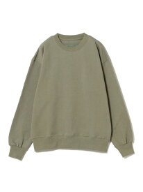 newT / Sweatshirt BEAMS T ビームスT トップス スウェット・トレーナー グリーン ブラック グレー ブラウン ネイビー【送料無料】[Rakuten Fashion]