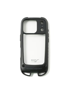 ROOT CO. / GRAVITY Shock Resist Case +Hold. iPhone 17Pro�P�[�X bPr BEAMS �r�[���X ���� �X�}�z�O�b�Y�E�I�[�f�B�I�@�� ���̑��̃X�}�z�O�b�Y�E�I�[�f�B�I�@�� �u���b�N�y���������z[Rakuten Fashion]