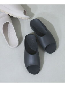 PPACO / LUX-2 �I�[�v���g�E �T���_�� Demi-Luxe BEAMS �f�~���N�X �r�[���X �V���[�Y�E�C �T���_�� �u���b�N �z���C�g�y���������z[Rakuten Fashion]