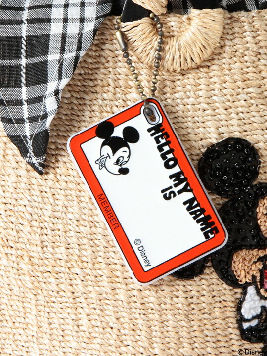 楽天市場】BEAMS BOY / 40th別注 Disney ラウンドバッグ(ディズニー  