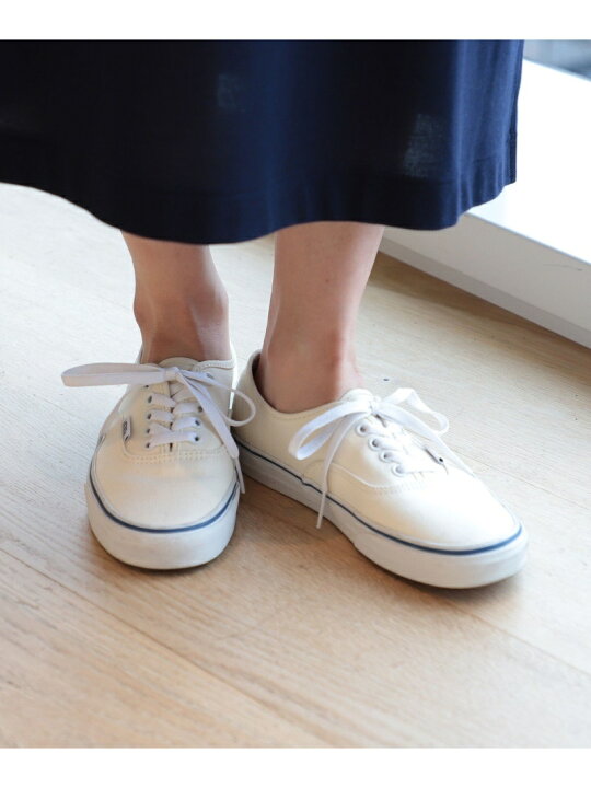 楽天市場】VANS / AUTHENTIC BEAMS BOY ビームス ウイメン シューズ 