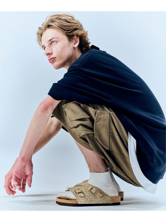 楽天市場】BIRKENSTOCK * BEAMS / 別注 Zurich BONE PATTERN BEAMS 