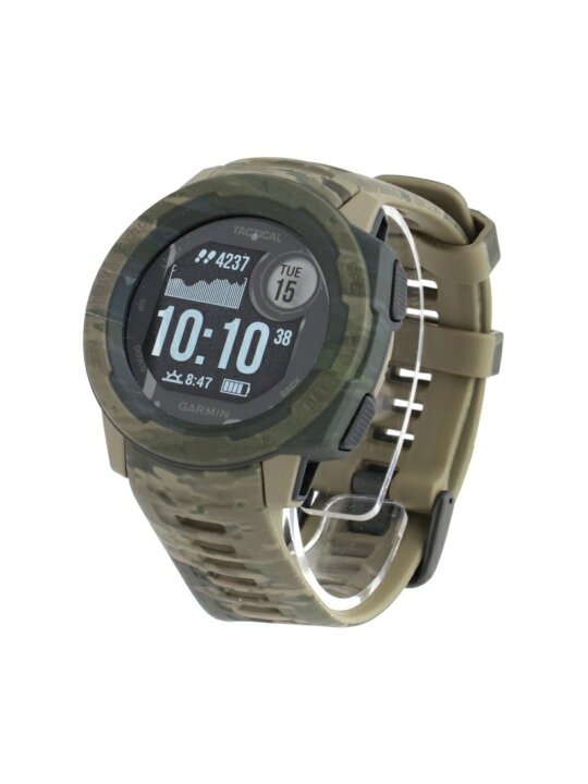 楽天市場】GARMIN × BEAMS / 別注 Instinct Tactical Camo アウトドア 