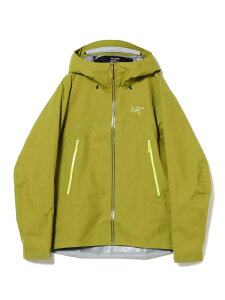 yEXCLUSIVEzARC'TERYX / Beta SL Jacket M BEAMS r[X  WPbgEAE^[ u]EWp[ O[yz[Rakuten Fashion]