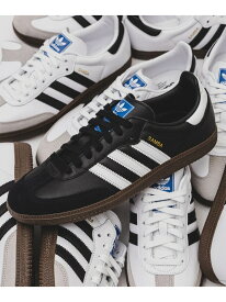 adidas / SAMBA OG BEAMS ビームス メン シューズ・靴 スニーカー ホワイト ブラック【送料無料】[Rakuten Fashion]