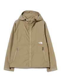 THE NORTH FACE / コンパクト ジャケット BEAMS BOY ビームス ウイメン ジャケット・アウター ブルゾン・ジャンパー カーキグリーン ブラック【送料無料】[Rakuten Fashion]