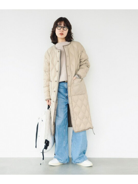 楽天市場】【SALE／20%OFF】【別注】TAION / リバーシブル テック 