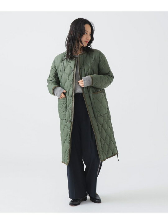楽天市場】【SALE／20%OFF】【別注】TAION / リバーシブル テック 