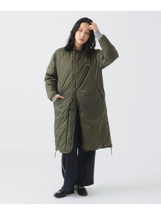楽天市場】【SALE／20%OFF】【別注】TAION / リバーシブル テック 