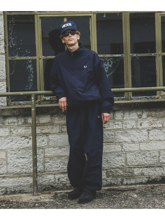 楽天市場】【別注】 FRED PERRY / Shell Jacket BEAMS ビームス メン 
