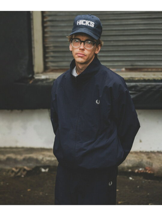 楽天市場】【別注】 FRED PERRY / Shell Jacket BEAMS ビームス メン  