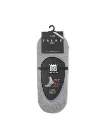 FALKE / STEP INVISIBLE BEAMS MEN ビームス メン 靴下・レッグウェア 靴下 グレー ホワイト ブラック[Rakuten Fashion]