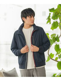 BEAMS HEART / ボリュームネック MA-1 24SS BEAMS HEART MEN ビームス ハート ジャケット・アウター ブルゾン・ジャンパー ネイビー ブラック グリーン【送料無料】[Rakuten Fashion]