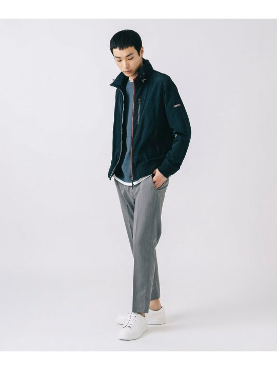 楽天市場】【SALE／40%OFF】ボリュームネック MA-1 BEAMS HEART MEN 