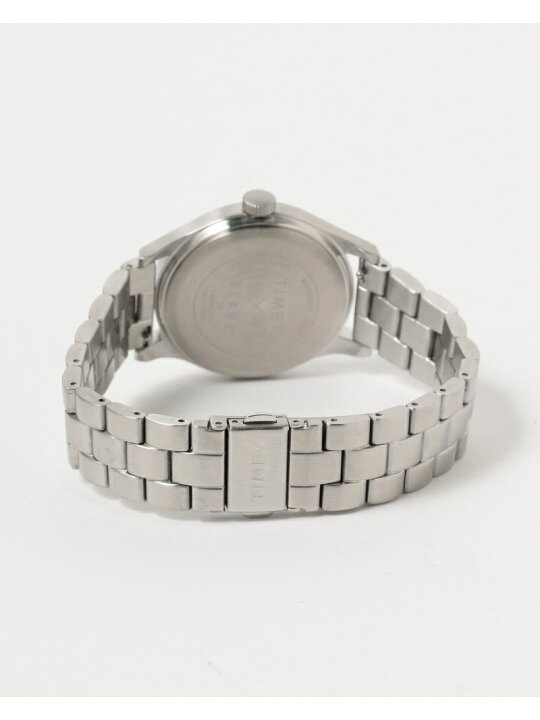 楽天市場】【百名品】TIMEX * BEAMS / 別注 CAMPER STAINLESS STEEL 3 