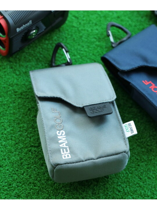 楽天市場】BEAMS GOLF / 計測器 ホルダー BEAMS GOLF ビームス ゴルフ 