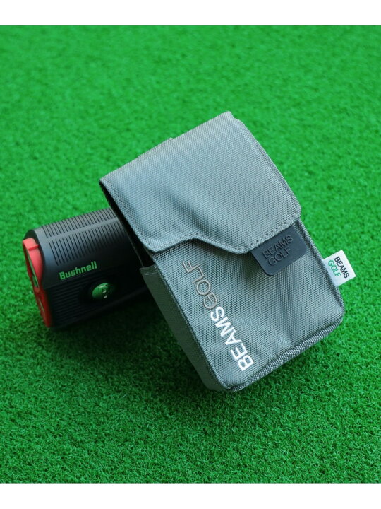 楽天市場】BEAMS GOLF / 計測器 ホルダー BEAMS GOLF ビームス ゴルフ 