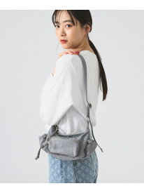 【別注】CONTROL FREAK / ダウニー ショルダー バッグ Ray BEAMS ビームス ウイメン バッグ ショルダーバッグ ブラック ベージュ レッド【送料無料】[Rakuten Fashion]