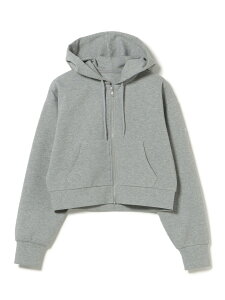 OFFTHELINE �p�[�J�[ BEAMS HEART WOMEN �r�[���X �n�[�g �g�b�v�X �X�E�F�b�g�E�g���[�i�[�y���������z[Rakuten Fashion]