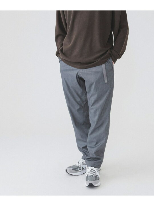 楽天市場】【SALE／50%OFF】GRAMICCI * BEAMS / 別注 スラックス 23FW 