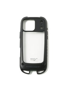 ROOT CO. / GRAVITY Shock Resist Case +Hold. iPhone 17Pro MAX�P�[�X bPr BEAMS �r�[���X ���� �X�}�z�O�b�Y�E�I�[�f�B�I�@�� ���̑��̃X�}�z�O�b�Y�E�I�[�f�B�I�@�� �u���b�N�y���������z[Rakuten Fashion]
