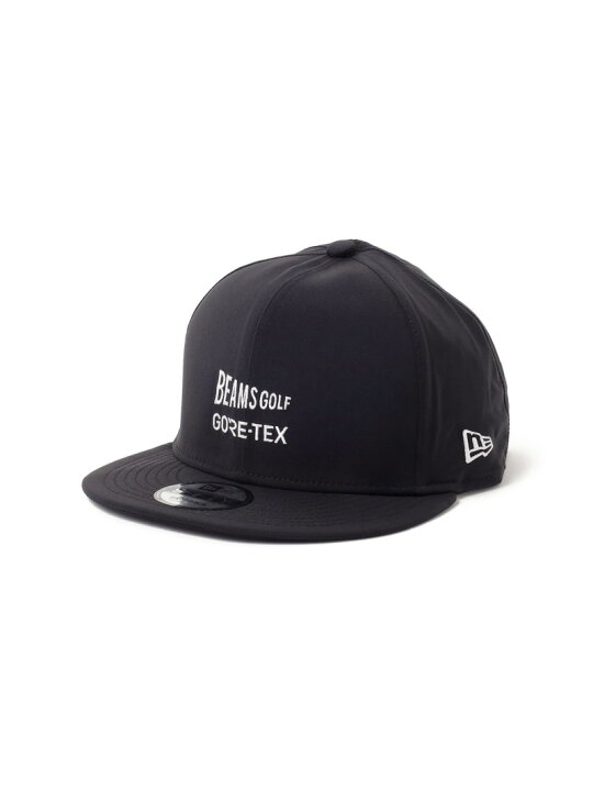 楽天市場】NEW ERA * BEAMS GOLF / 別注 GORE-TEX(R) 9FIFTY キャップ 