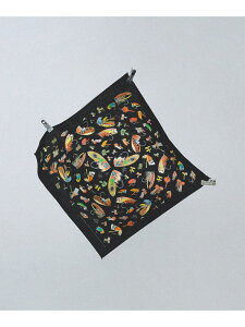 �y�ʒ��zTHE PRINTED IMAGE / BANDANA bPr BEAMS �r�[���X ���� �C���e���A�E�����G�� �����h���[�E����p�i[Rakuten Fashion]
