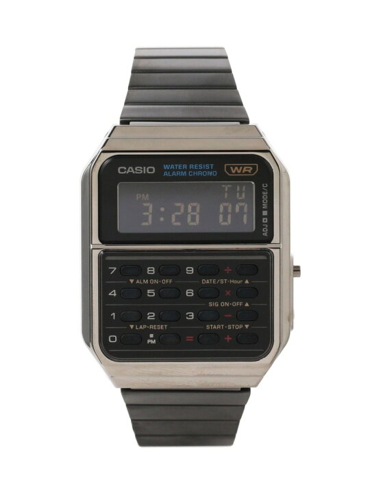 楽天市場】CASIO / 500WEGG-1B BEAMS MEN ビームス メン アクセサリー 