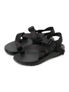 Chaco / Z1 CLASSIC BEAMS �r�[���X ���� �V���[�Y�E�C �T���_�� �u���b�N�y���������z[Rakuten Fashion]
