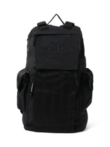 C.P. Company / Herringbone Mixed Backpack BEAMS T �r�[���XT �o�b�O ���̑��̃o�b�O �u���b�N�y���������z[Rakuten Fashion]