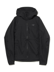 ��WOMENS��ARC'TERYX / Squamish Hoody BEAMS BOY �r�[���X �E�C���� �W���P�b�g�E�A�E�^�[ �u���]���E�W�����p�[ �s���N �u���b�N�y���������z[Rakuten Fashion]