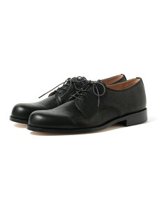 BEAMS�b�y�ʒ��zARCOLLETTA PADRONE / 4EYE PLAIN TOE SHOES�b�����Y �V���[�Y �h���X�V���[�Y�b�v���[���g�D �O�H���b�k���L�b�v���U�[ �{�v�b�V�{�� �G�C�W���O���H�b�ʒ� ��i �J�W���A���b���{�� BEAM