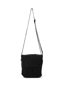 C.P. Company / Herringbone Mixed Shoulder Bag BEAMS T �r�[���XT �o�b�O ���̑��̃o�b�O �u���b�N�y���������z[Rakuten Fashion]