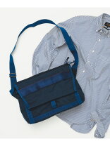 楽天市場】briefing beams plus別注fleet messenger bagの通販