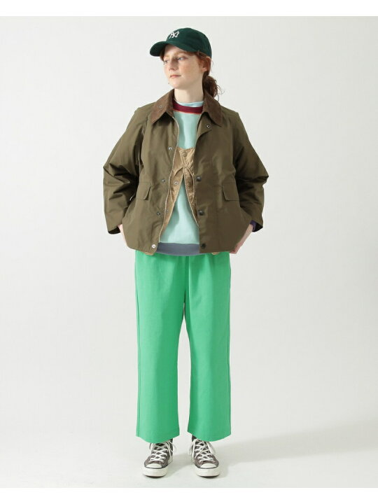 楽天市場】Barbour × BEAMS BOY / 別注 Thornbury Jacket BEAMS BOY 