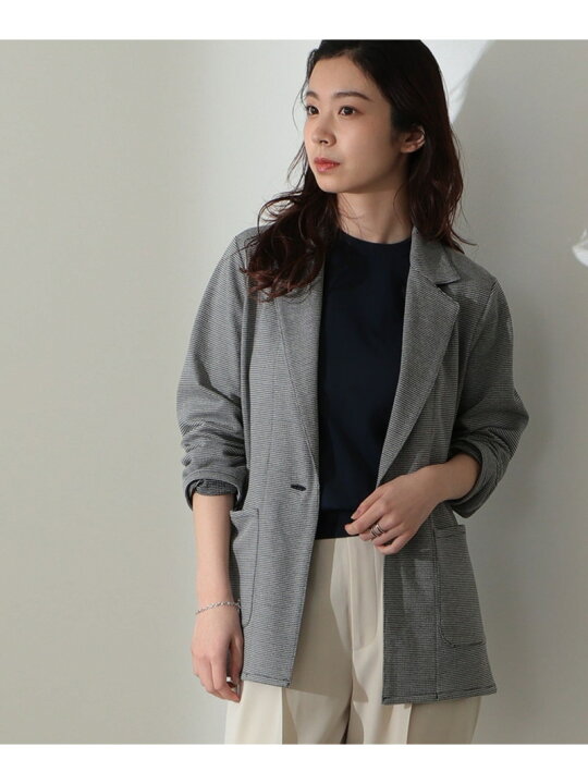 楽天市場】【SALE／30%OFF】カノコ 1ボタン テーラードジャケット Demi 