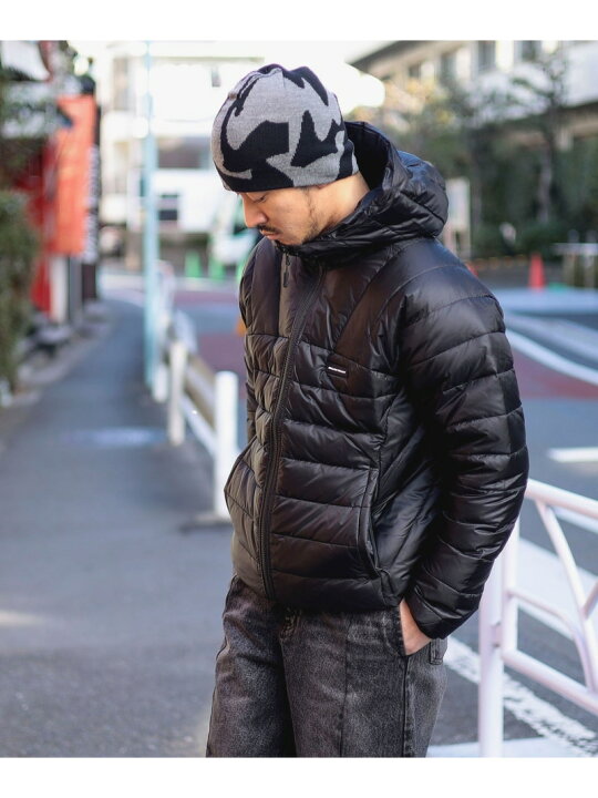 楽天市場】【SALE／50%OFF】【2/6再値下げ】テック ダウン フーディー 
