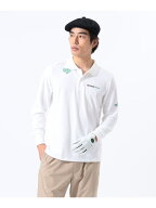 【SALE／30%OFF】ORANGE LABEL / USシリーズ ストレッチ鹿の子 ロングポロシャツ BEAMS GOLF ORANGE LABE…