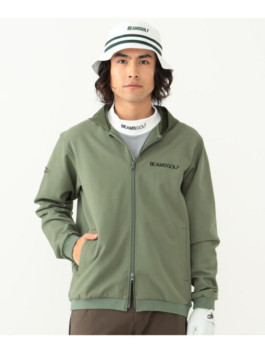 楽天市場】【SALE／60%OFF】BEAMS GOLF ORANGE LABEL / 異素材フード  