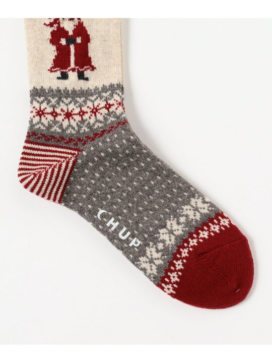 楽天市場】CHUP / HO! HO! HO! Socks BEAMS ビームス メン 靴下 