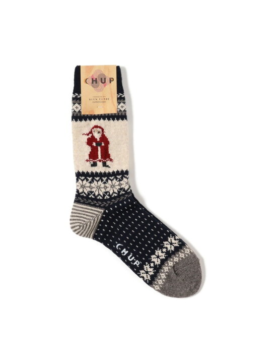 楽天市場】CHUP / HO! HO! HO! Socks BEAMS ビームス メン 靴下 