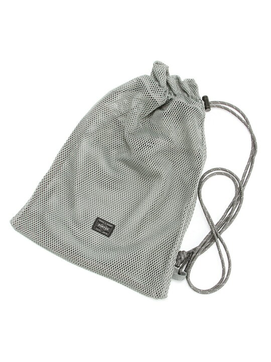 楽天市場】PORTER × BEAMS / 別注 Mesh Purse (M) ポーター ビームス 