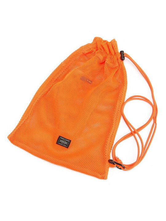 楽天市場】PORTER × BEAMS / 別注 Mesh Purse (M) ポーター ビームス 
