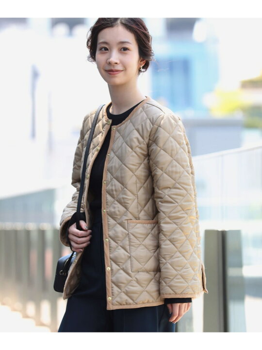 楽天市場】Traditional Weatherwear / 別注 ARKLEY キルト ミドル 