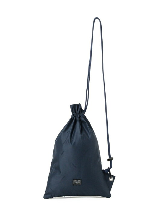 楽天市場】PORTER / 別注 巾着 ショルダーポーチ M BEAMS MEN ビームス 
