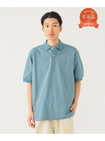 【SALE／30%OFF】【別注】LACOSTE / ショート スリーブ ポロシャツ 25SS 半袖 メンズ BEAMS ビームス メン トップス ポロシャツ【RBA_E】【送料無料】[Rakuten Fashion]