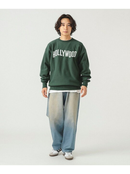 楽天市場】【SALE／30%OFF】【別注】Champion / リバースウィーブ(R 